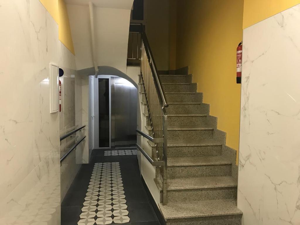 Apart A 5 Min De Laurel Coqueto Y En Pleno Centro Vivienda De Uso Turistico Logroño Exterior foto