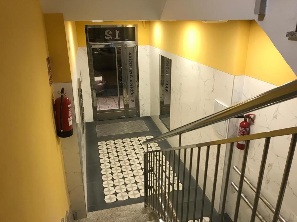 Apart A 5 Min De Laurel Coqueto Y En Pleno Centro Vivienda De Uso Turistico Logroño Exterior foto