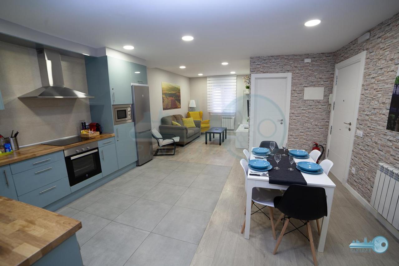 Apart A 5 Min De Laurel Coqueto Y En Pleno Centro Vivienda De Uso Turistico Logroño Exterior foto