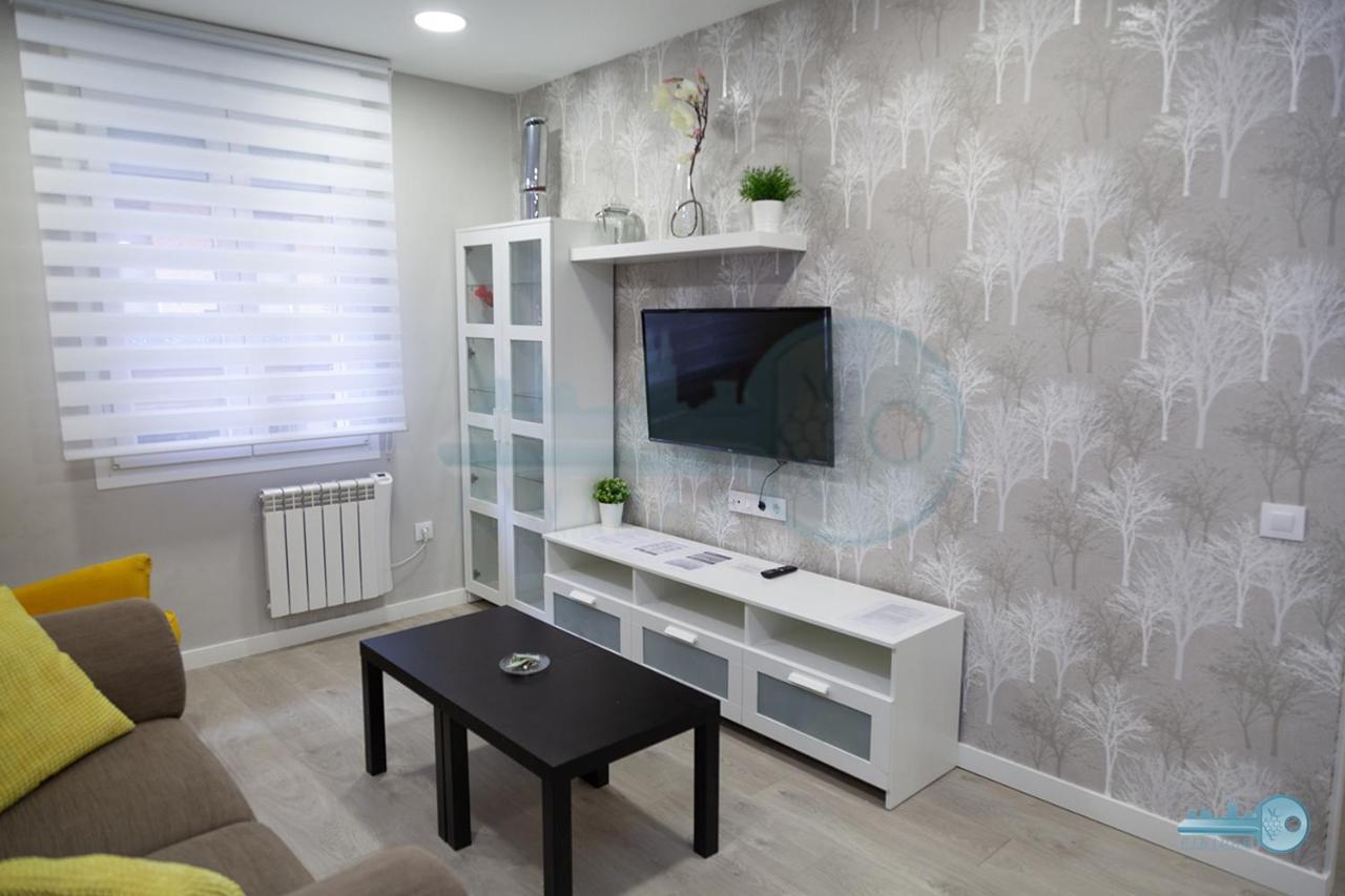 Apart A 5 Min De Laurel Coqueto Y En Pleno Centro Vivienda De Uso Turistico Logroño Exterior foto