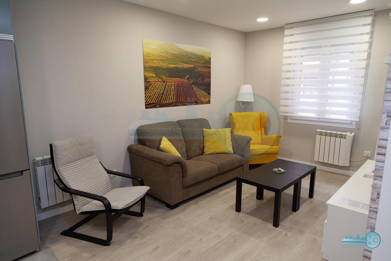 Apart A 5 Min De Laurel Coqueto Y En Pleno Centro Vivienda De Uso Turistico Logroño Exterior foto