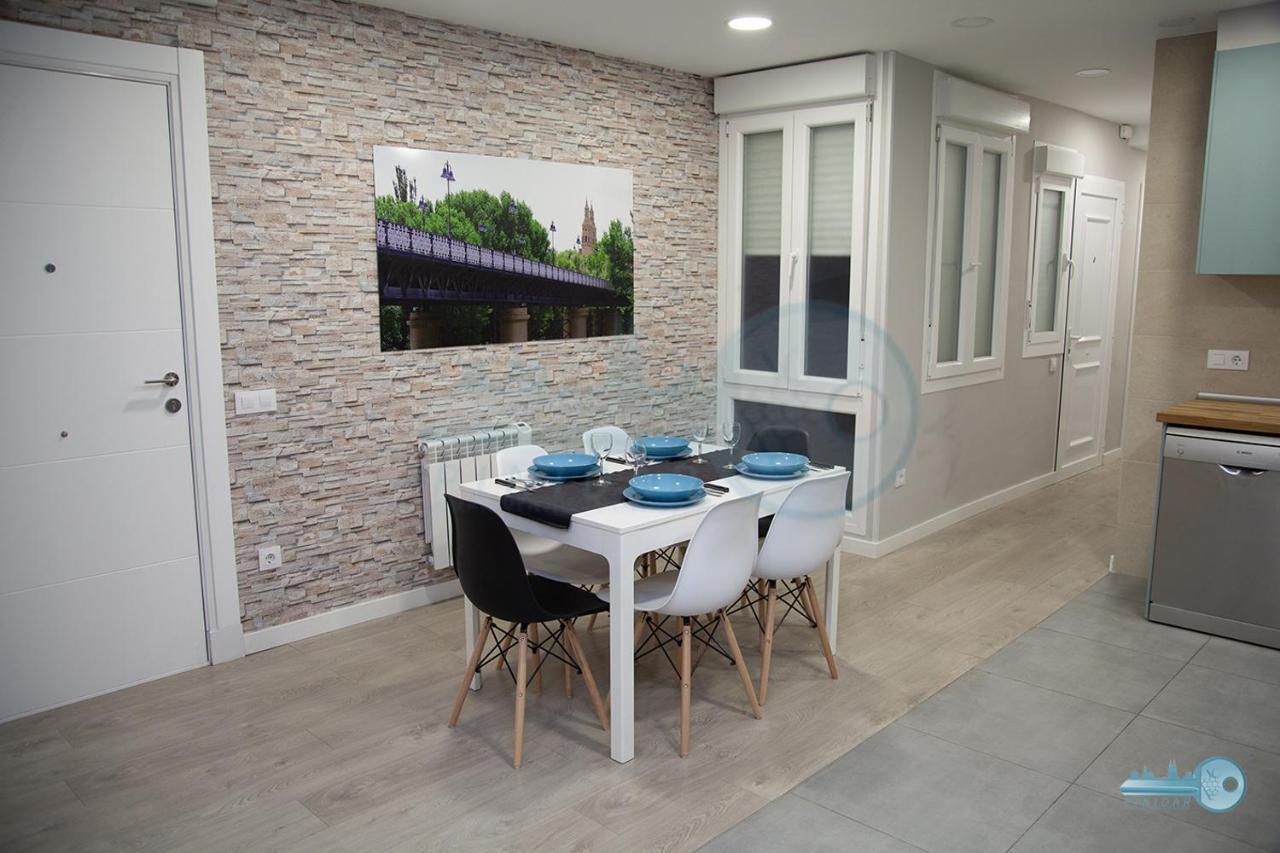Apart A 5 Min De Laurel Coqueto Y En Pleno Centro Vivienda De Uso Turistico Logroño Exterior foto