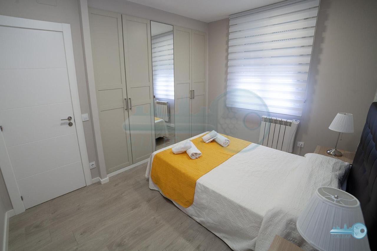 Apart A 5 Min De Laurel Coqueto Y En Pleno Centro Vivienda De Uso Turistico Logroño Exterior foto