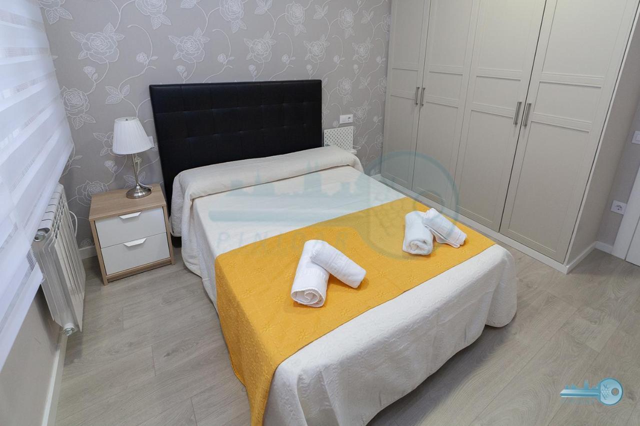 Apart A 5 Min De Laurel Coqueto Y En Pleno Centro Vivienda De Uso Turistico Logroño Exterior foto