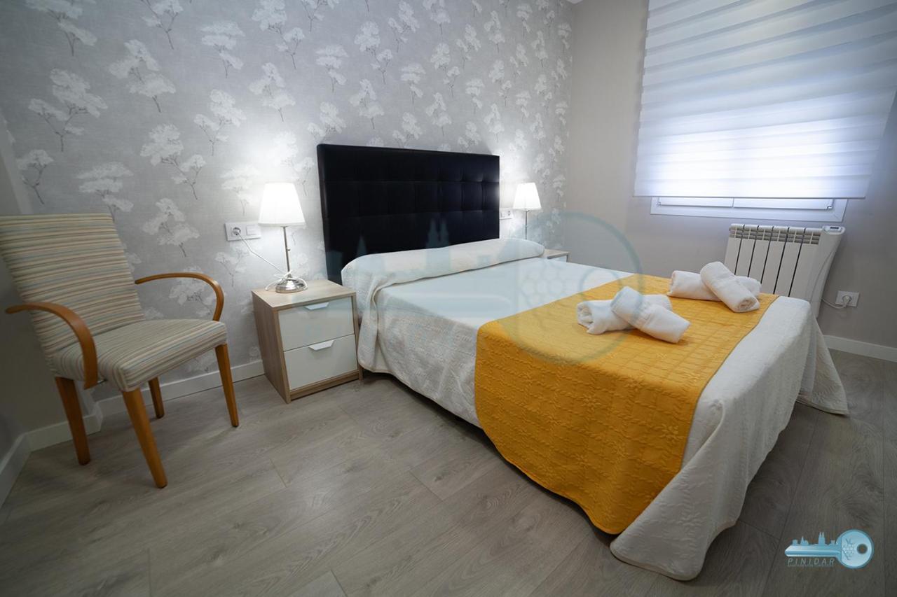 Apart A 5 Min De Laurel Coqueto Y En Pleno Centro Vivienda De Uso Turistico Logroño Exterior foto